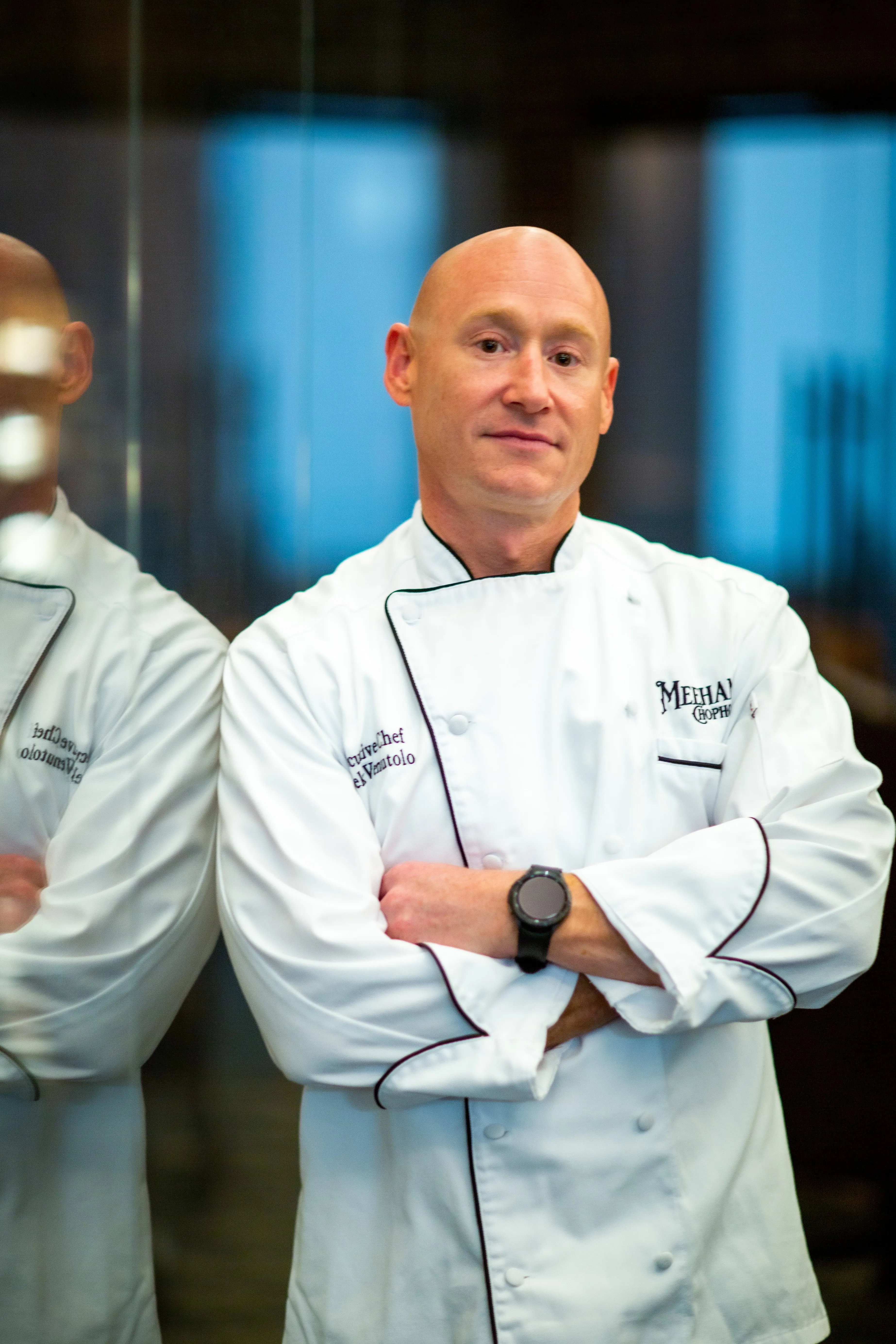 Executive Chef Derek Venutolo