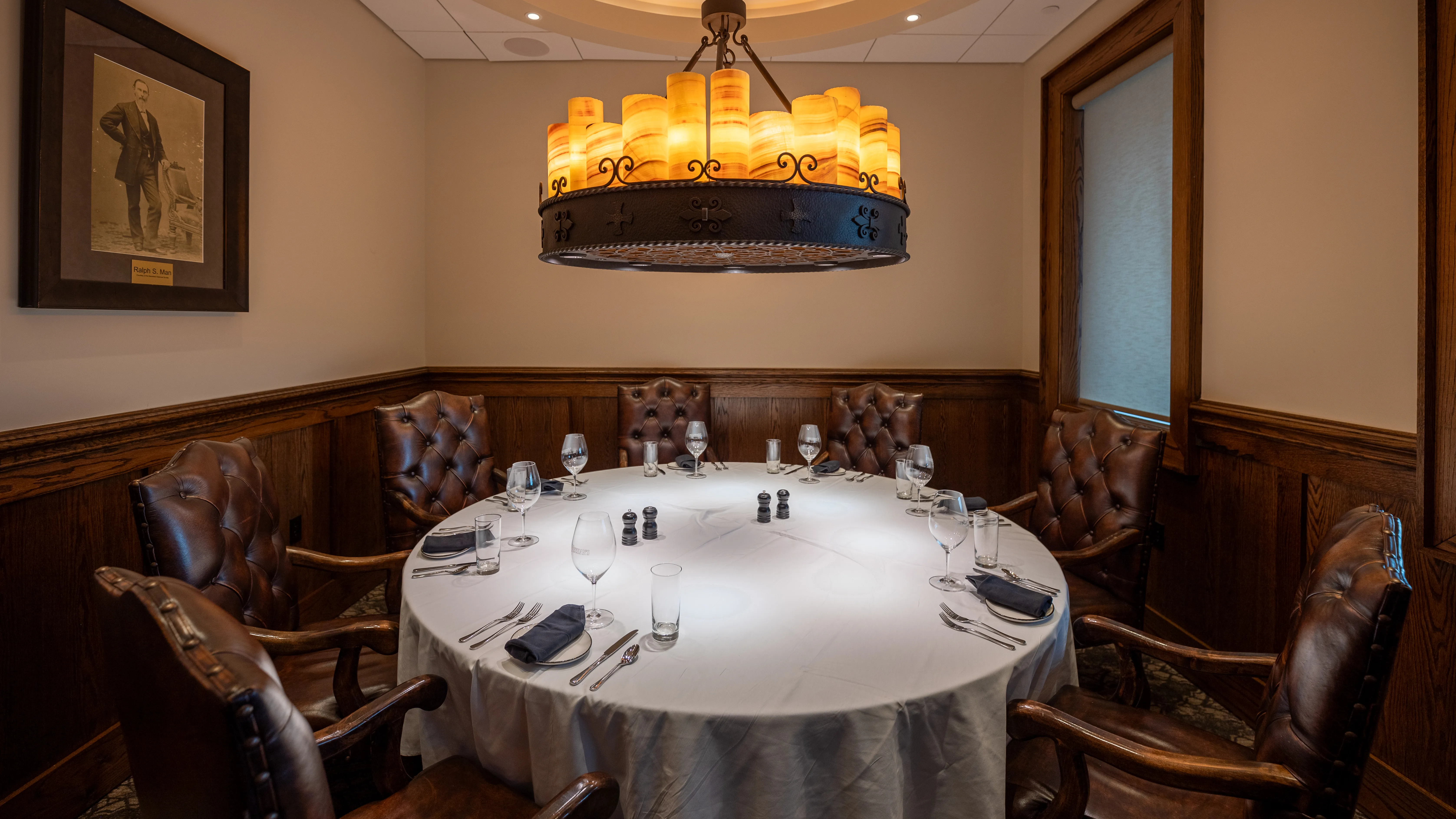 Ralph Mann Room