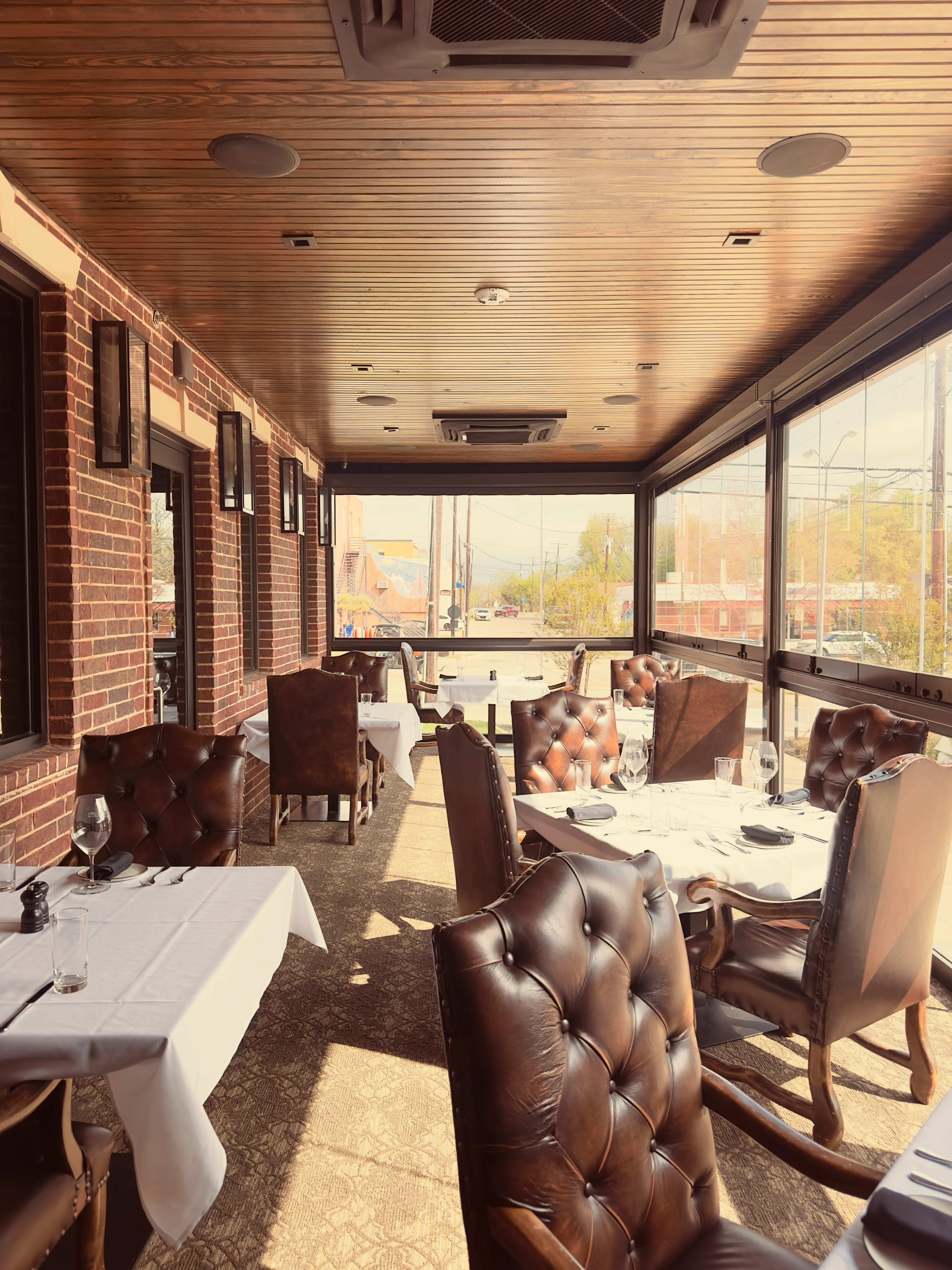 The Terrace
